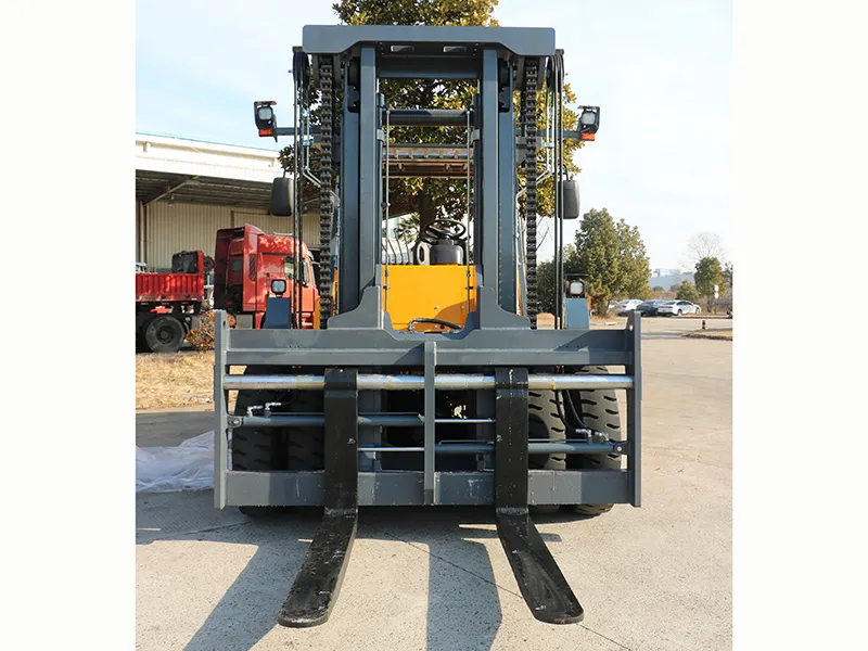 Carretilla elevadora diésel (16 toneladas, serie J)