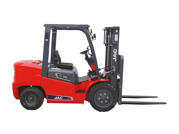 Diesel Forklift (2-3.5T Forklift Truck,H4 Series)