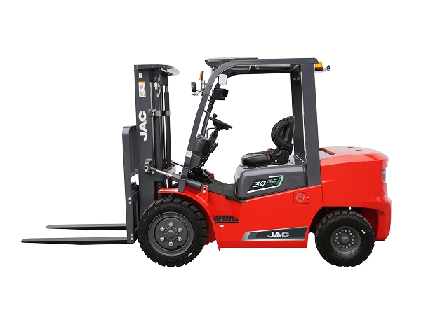 Electric Forklift (2-3.5T Forklift Truck, HE 4 Series)